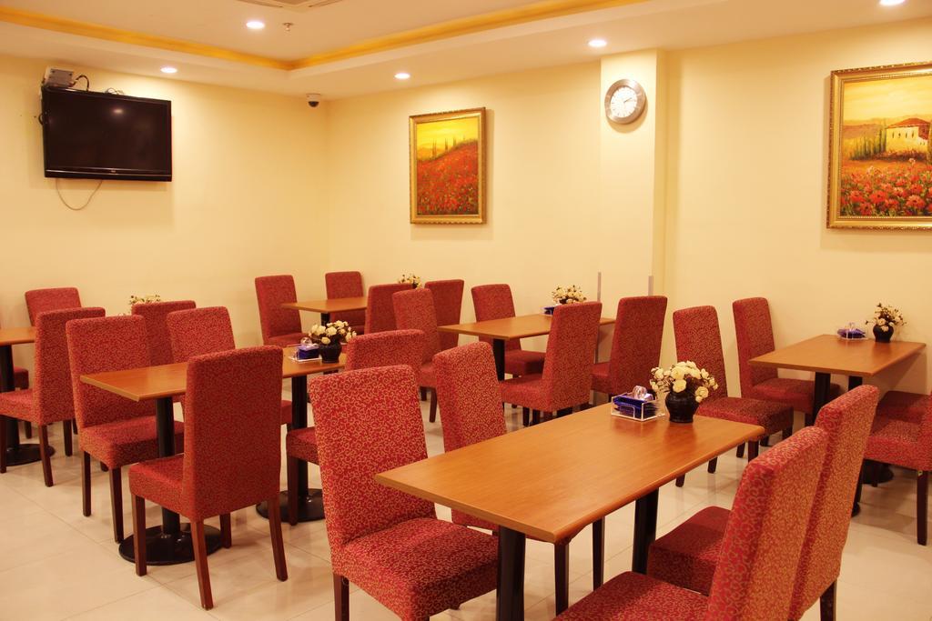 Hanting Express Shanghai Middle Sichuan Road Екстериор снимка