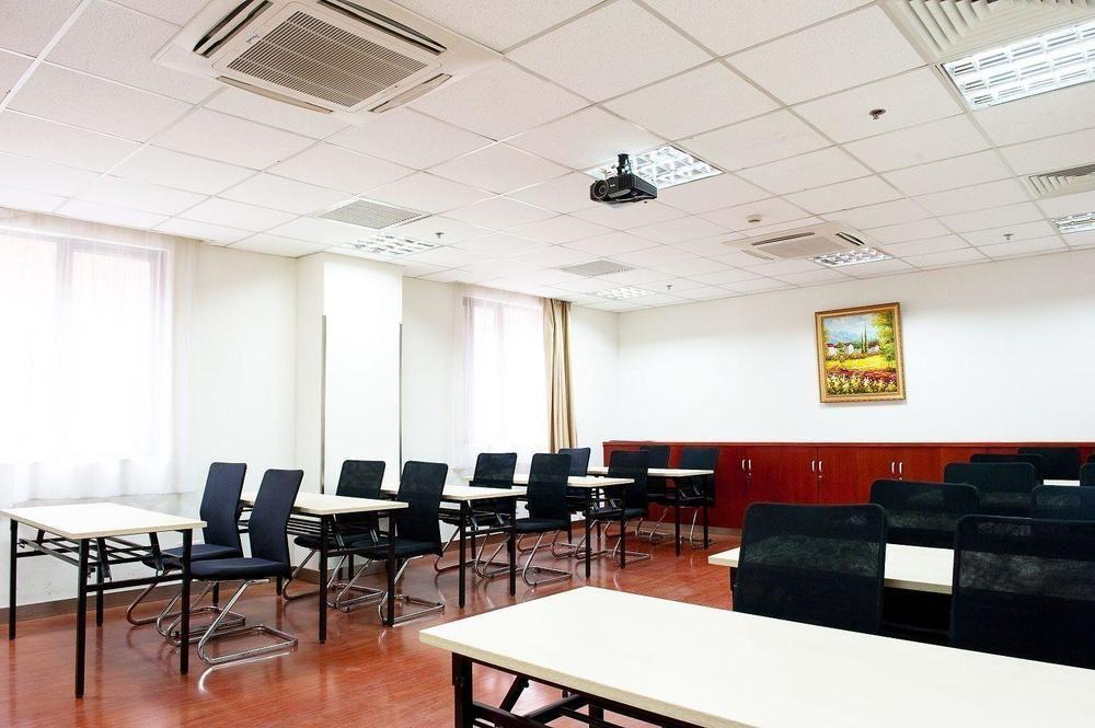 Hanting Express Shanghai Middle Sichuan Road Екстериор снимка