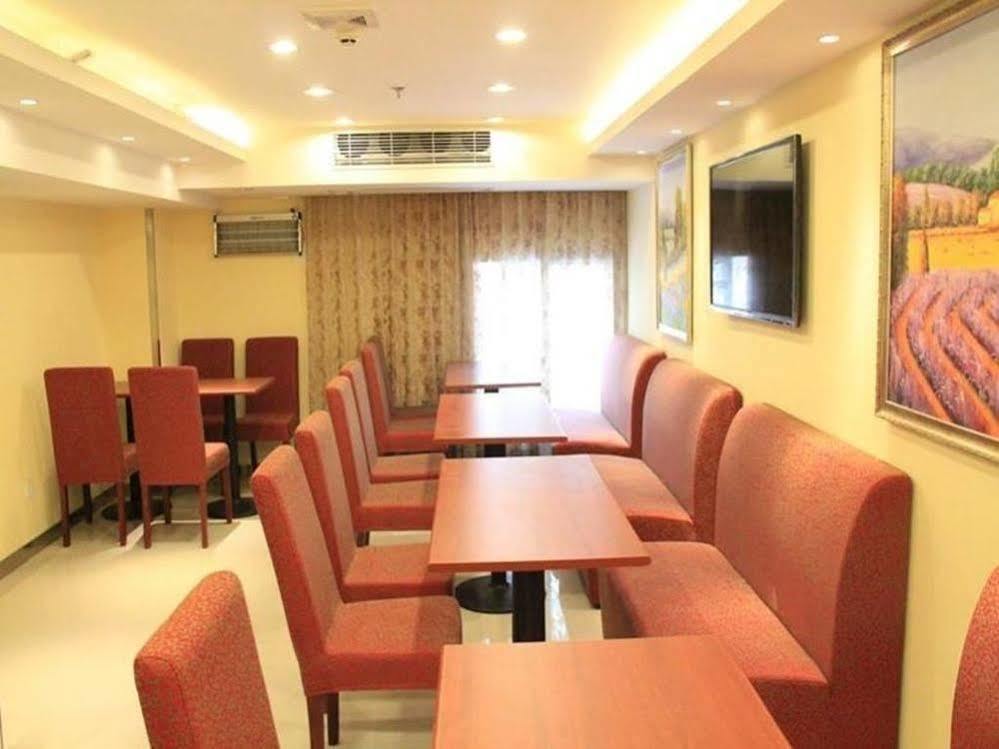 Hanting Express Shanghai Middle Sichuan Road Екстериор снимка